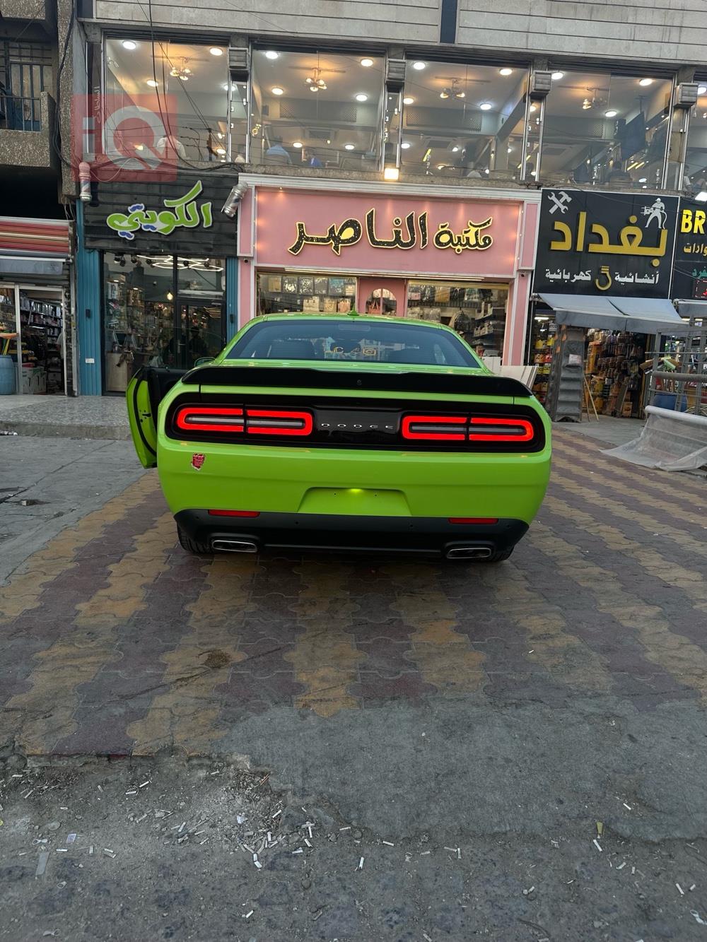 دودج تشالنجر